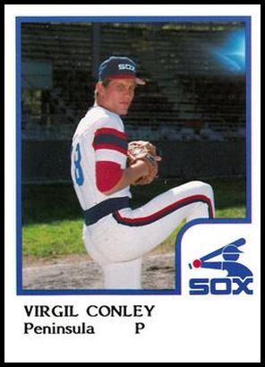 6 Virgil Conley